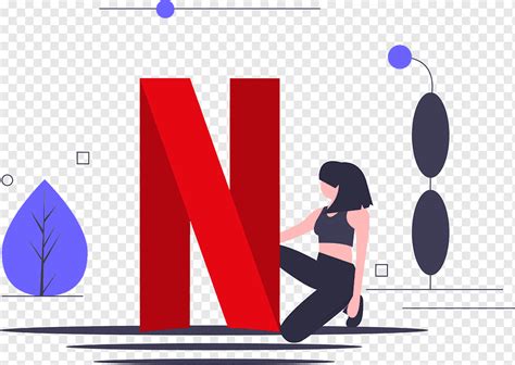 Netflix Illustration Png PNGWing