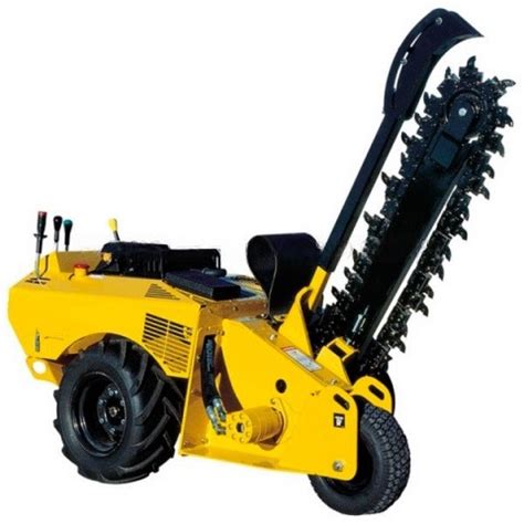 Траншеекопатель PILEMASTER RT200