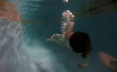 Carrie Overgaard Bikini Breasts Scene In Piranha Women Aznude