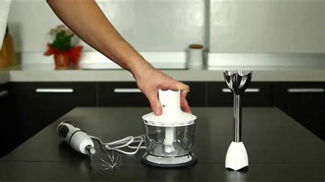 Обзор блендеров Braun серии Multiquick 5. Купить блендер Braun (Браун ...