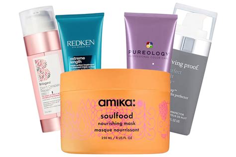 The 15 Best Hair Masks For Smoother Softer And More Manageable Hair