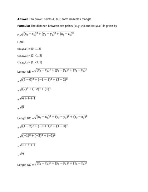 RS Aggarwal Solutions for 11th Class Maths Chapter 26-GThree