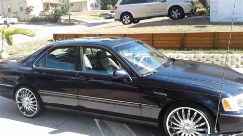 1999 Acura Rl