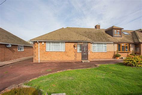 Harty Avenue Gillingham 4 Bed Semi Detached Bungalow £495 000