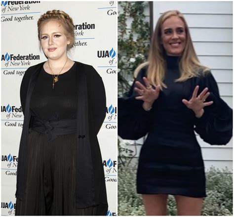 Adele S Weight Loss Was To Be Healthy Not About Getting Skinny