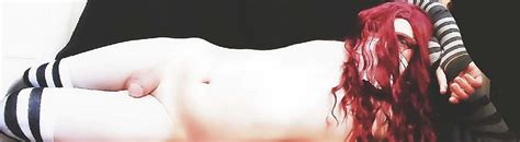 Raven LeTrap Sexy Dildo Stuffing Foto 19 AShemaletube