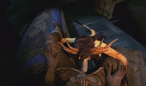 Dark Messiah Of Might And Magic Xana Introduces Herself A Xxx Parody Vr Porn Video