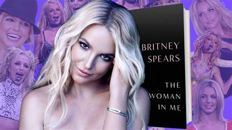 Publishing Event Of The Year Britney Spears Reveals The Cover Of Her