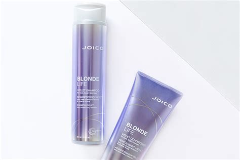 The Big Blonde Life Rescue Joico