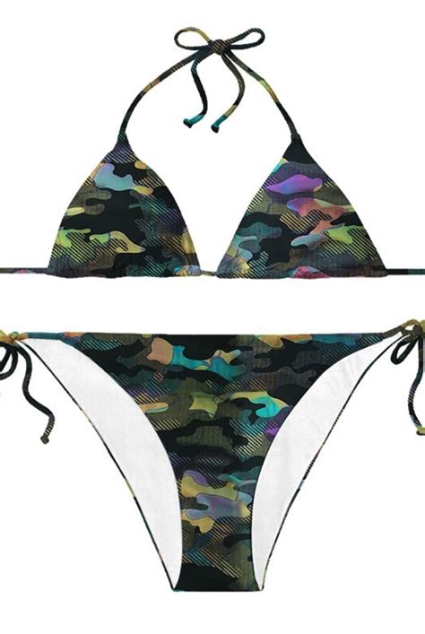 Slipstop Kadın Ranger Bikini Triangle