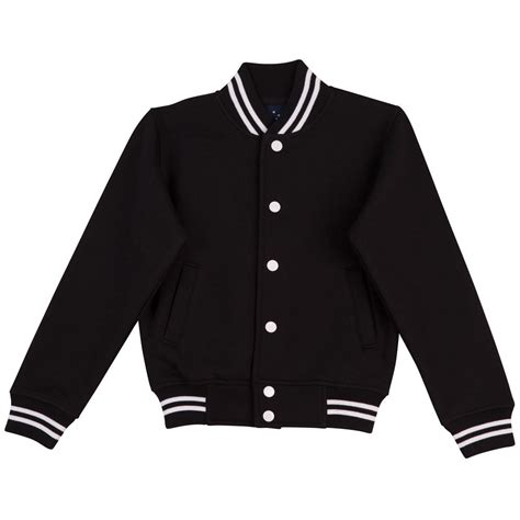 adultyouth plain varsity jackets college team uniforms wholesale