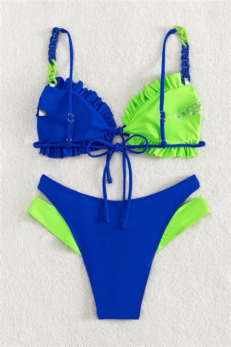 Hot Sexy Tiki Tang Bikini Pics