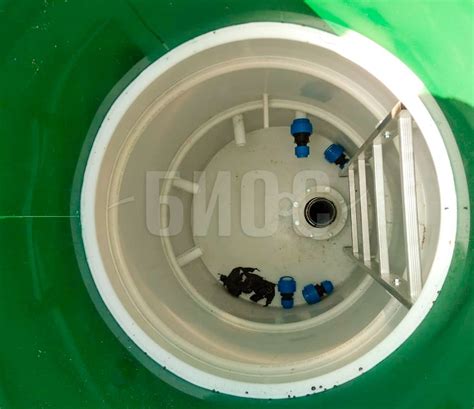 Купить кессон для скважины в Москве - цена под ключ в БИО-С