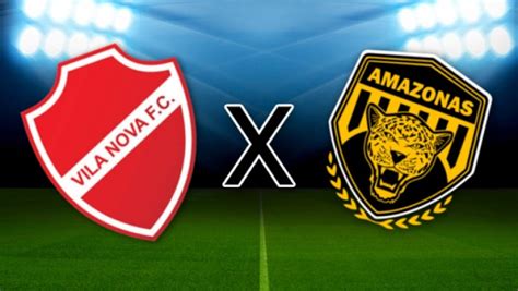 Amazonas X Vila Nova - Vila Nova x Amazonas na Série B: onde assistir ao vivo, horário e ...