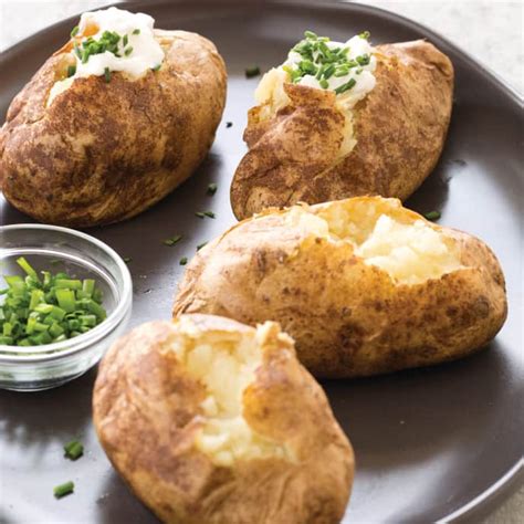 baked potatoes cooks illustrated recipe