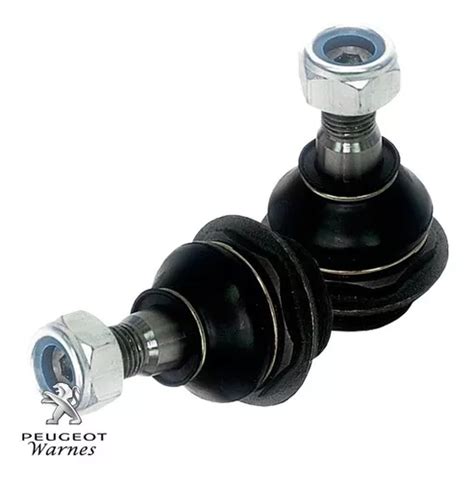 Juego De Rotulas De Suspension Para Peugeot 3008