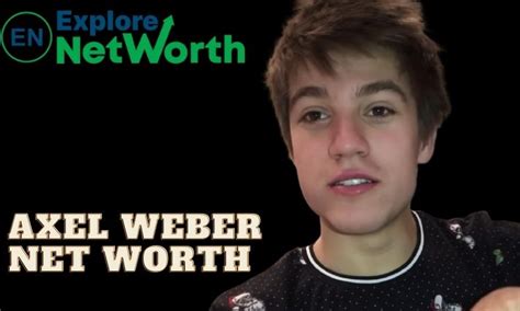 weber net worth