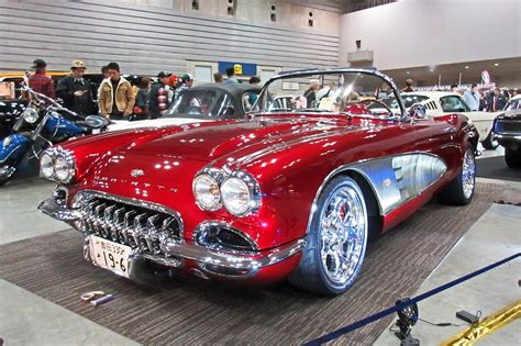 Event Hot Rod Custom Show Part