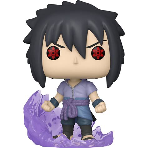 Naruto Shippuden Sasuke Uchiha First Susano O Funko Pop Vinyl