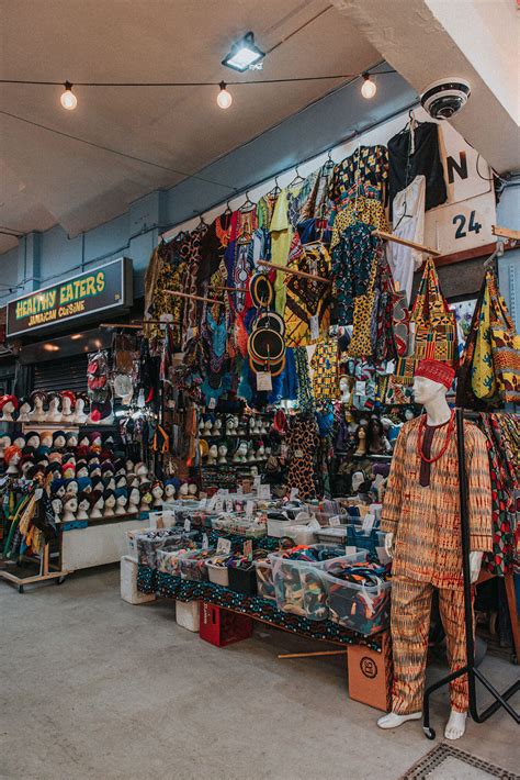 Ladies Fashion | Brixton Village