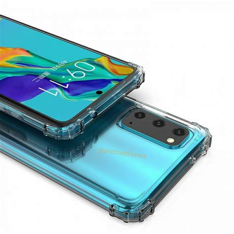 Смартфон Samsung Galaxy S11e показали на рендерах - MegaObzor