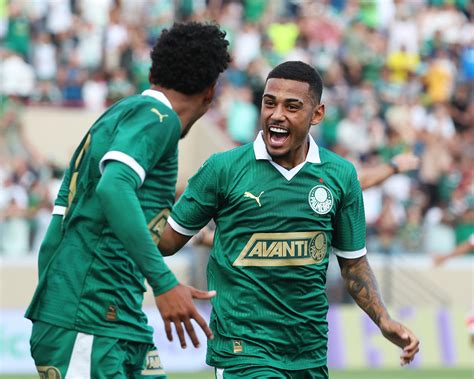 Qual O Próximo Jogo Do Palmeiras Na Copinha - Palmeiras bate Náutico-RR na estreia e quebra seu recorde de maior ...