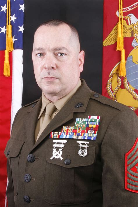 Command Senior Enlisted Leader U S Marine Corps Forces Reserve