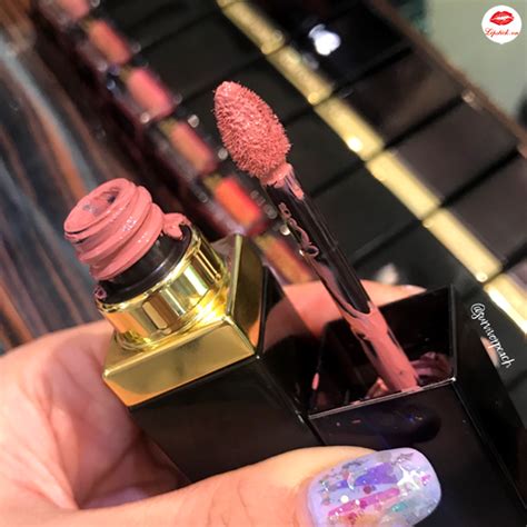 Review Son Kem Tom Ford Darling Màu Hồng Nude Ngọt Lịm Môi