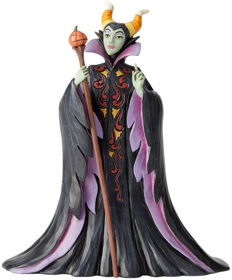 Jim Shore Disney 6002834 Villain Halloween Maleficent Sleeping Beauty