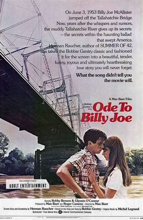 Best 13 The ‘Ode to Billy Joe’ Movie Offers a Surprising Backstory to ...