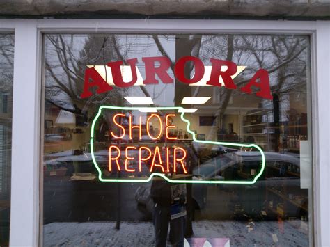 Aurora Shoe Repair | Ithaca NY