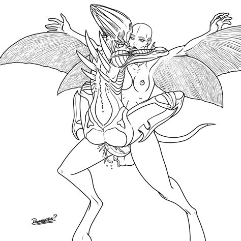 Stream Dren X Sil By Scaley Randy Hentai Foundry