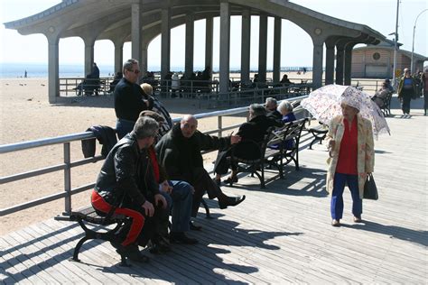 Brighton Beach Boardwalk | Waterfronts