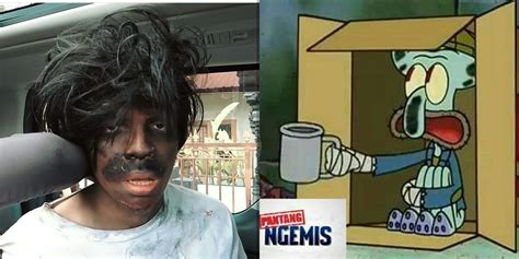 Potret Yang Jadi Bukti Bahwa Bikini Bottom Itu Indonesia Versi Kartun Spongebob Mirip Banget