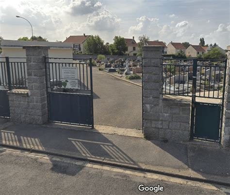 Cimetière Villemoisson sur Orge in Villemoisson sur Orge Île de France