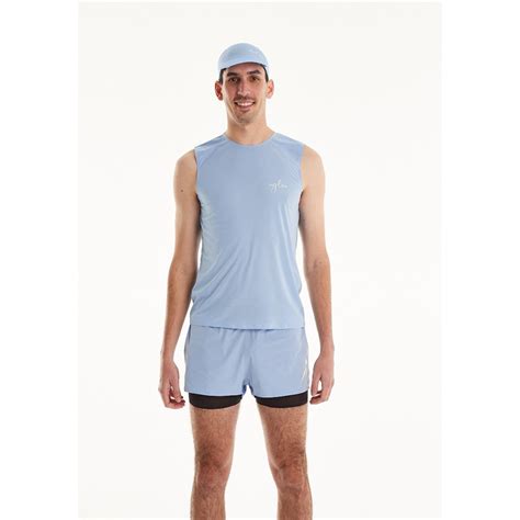 Sort Alergare Barbati UGLOW MINI SPEED AERO 4 NAKED SERENITY C2 22 InfinityRun