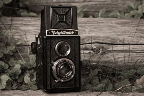 Voigtländer Brillant V6 Mika Kontiainen Flickr