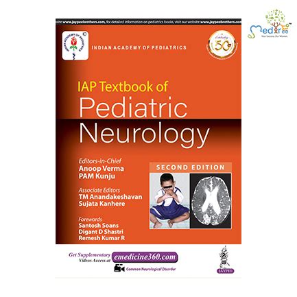 Buy Iap Textbook Of Pediatric Neurology Jaypee Medtree Co In