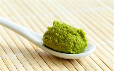 wasabi te decimos de  esta hecho este alimento grupo milenio