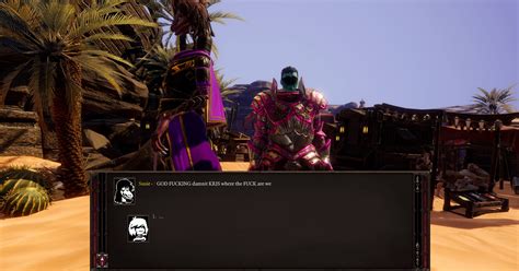 Divinity Original Sin God Fucking Damnit Kris Where The Fuck Are We Know Your Meme