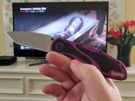 Thanos Knife Knifeclub