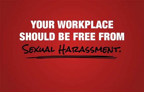 Sexual Harassment Training