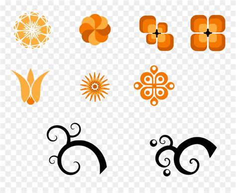 elements clipart durga puja elements vector png