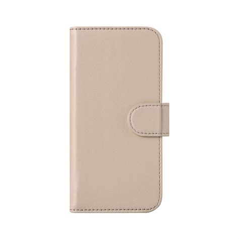 Iphone Pro Max Leather Wallet Case Nude Fone Express