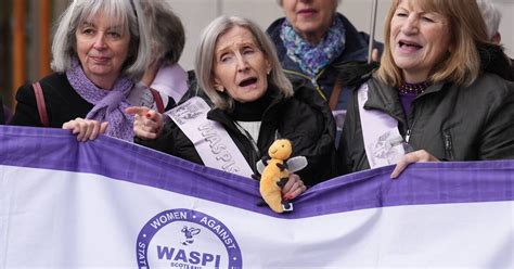 New WASPI petition demands State Pension age compensation scheme by