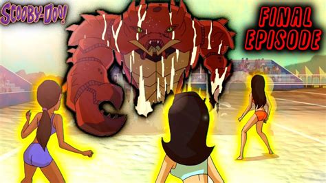 Scooby Doo Mystery Incorporated Revenge Of The Man Crab Season 1