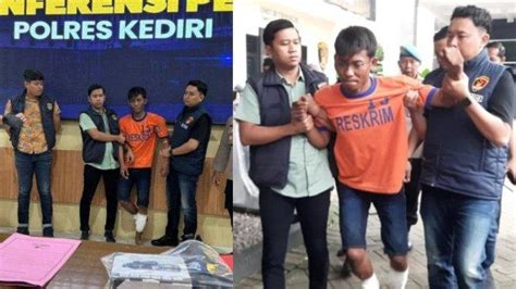 Fakta Baru Pembunuhan Satu Keluarga Di Kediri Pelaku Residivis Dan