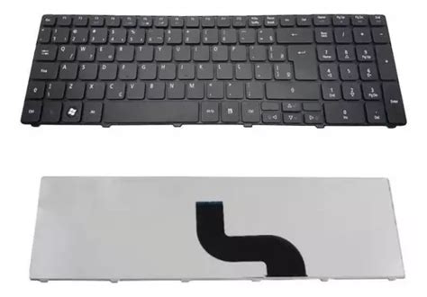 Teclado Notebook Acer Aspire 5733z 5750 Séries Nsk alc1b Br MercadoLivre