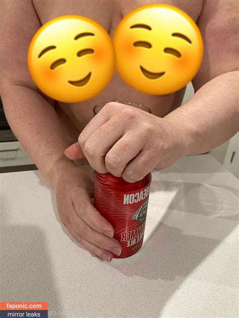 Beer Boobs Aka Boobs Beer Nude Leaks OnlyFans Faponic