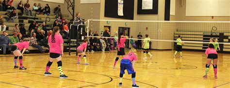 Volleyball Mandan Parks And Recreation